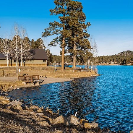 The Lakeview Escape Пагоса-Спрингс Экстерьер фото